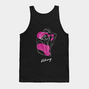 Alchemy | Spiritual Tee Tank Top